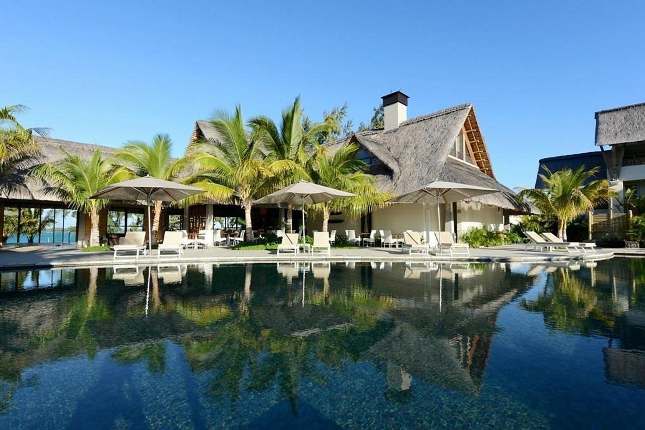 Hotel Blumarine Attitude Mauritius Esterno foto