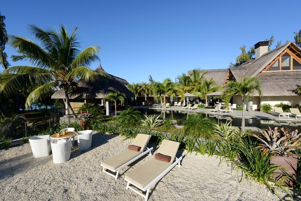 Hotel Blumarine Attitude Mauritius Esterno foto