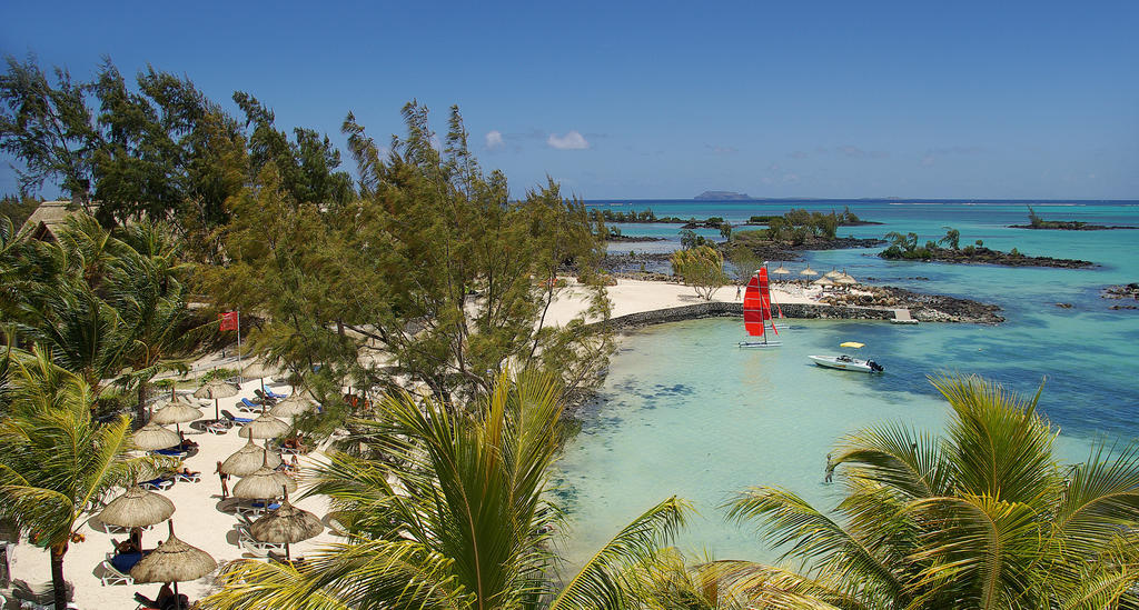 Hotel Blumarine Attitude Mauritius Esterno foto