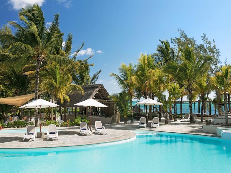 Hotel Blumarine Attitude Mauritius Esterno foto