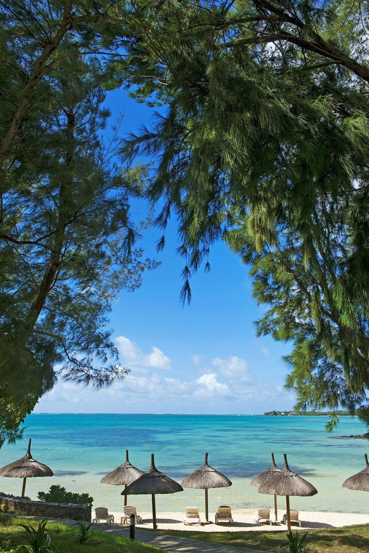 Hotel Blumarine Attitude Mauritius Esterno foto