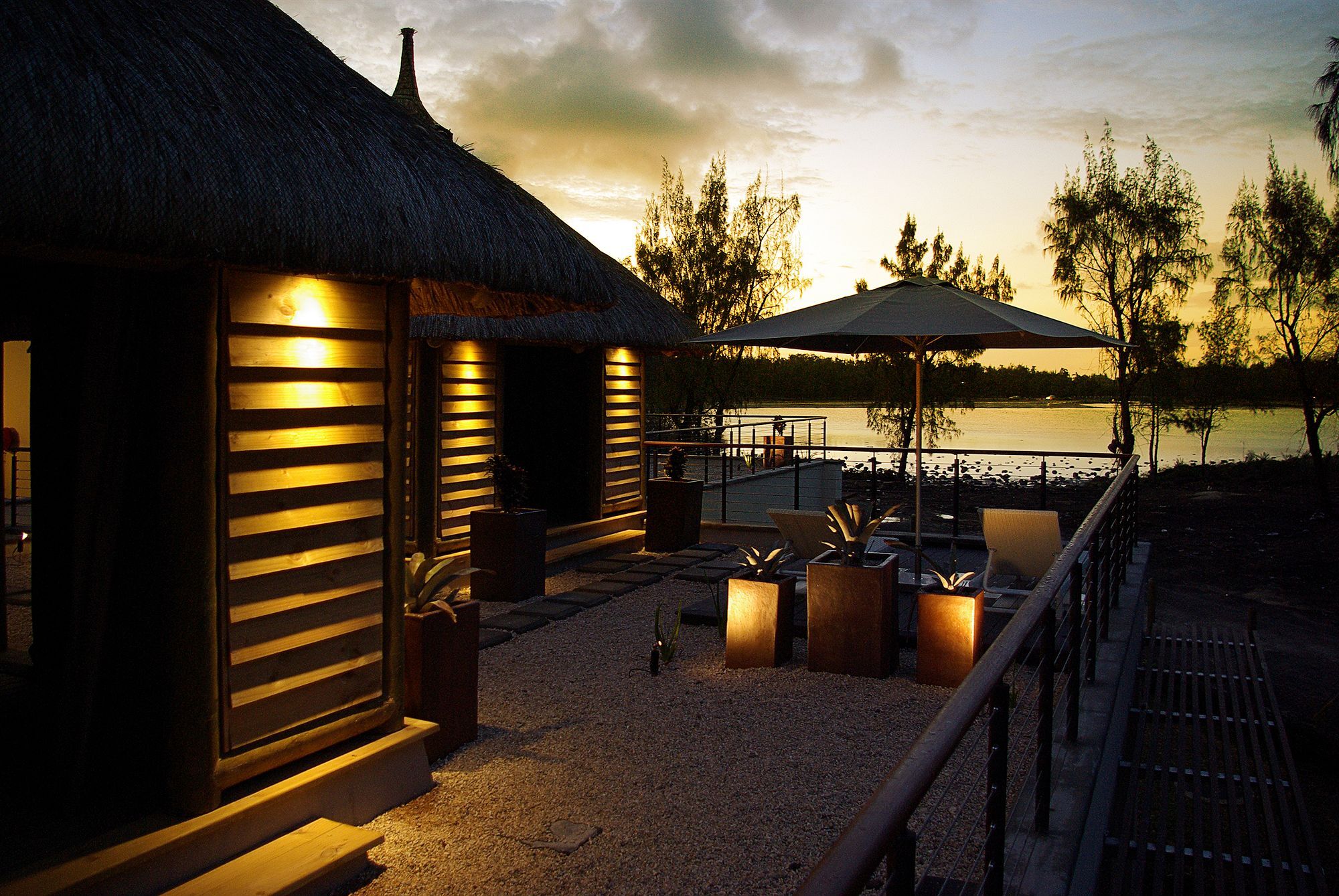 Hotel Blumarine Attitude Mauritius Esterno foto